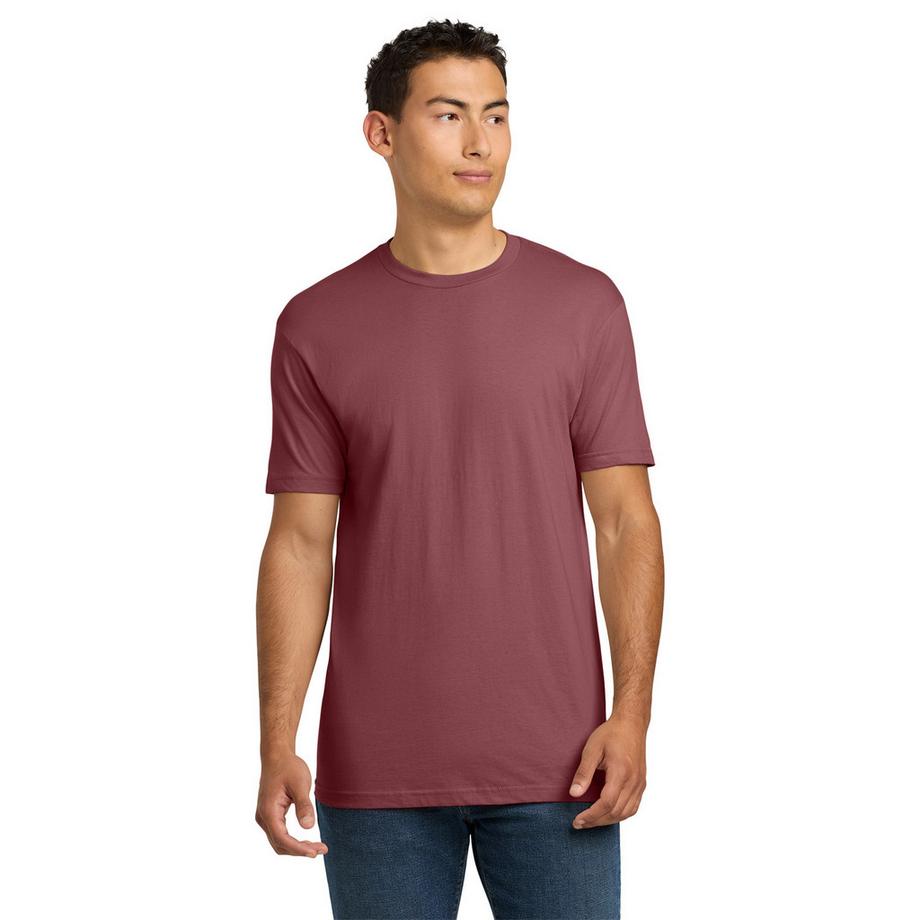 NEXT LEVEL RACING T-Shirt Girocollo Maniche Corte  