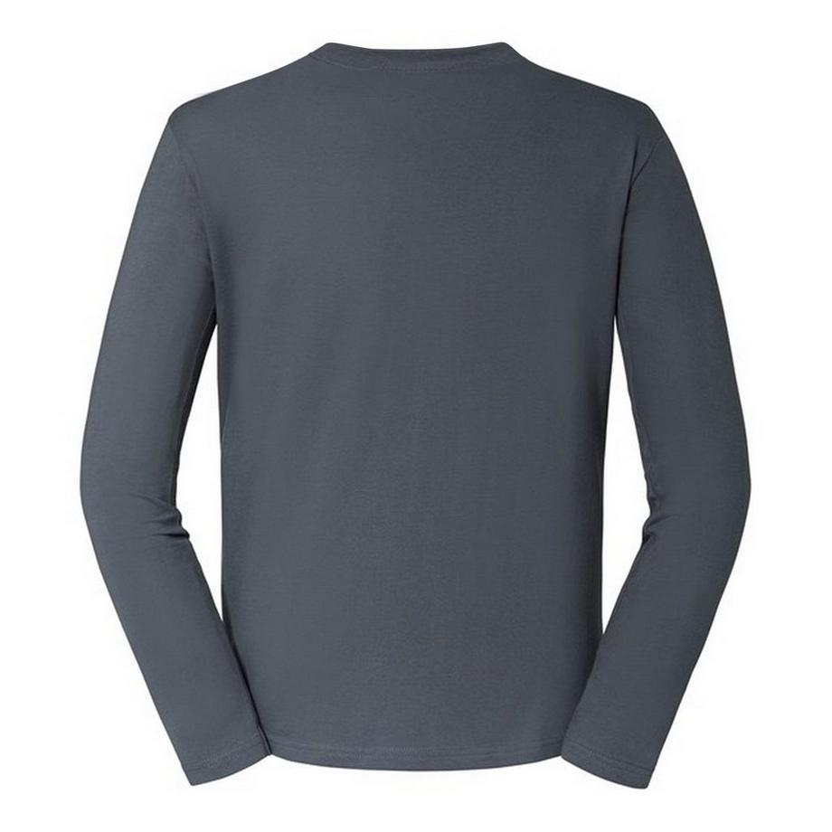 Russell T-shirt Maniche Lunghe  