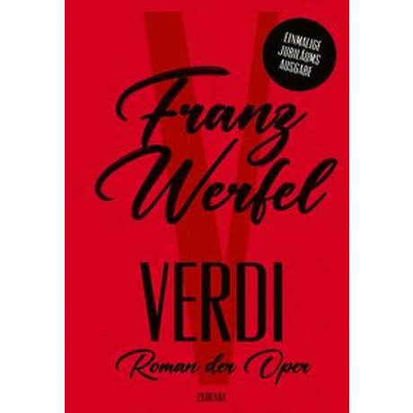 Verdi Werfel, Franz; Fischer, Jens Malte (Nachwort) Copertina rigida 