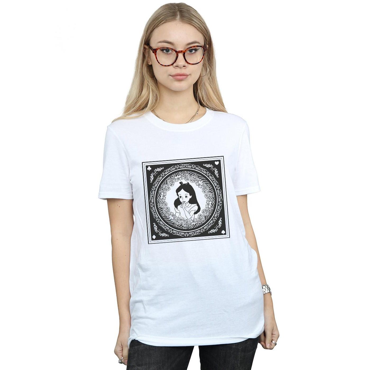 Disney  Tshirt ALICE IN WONDERLAND 