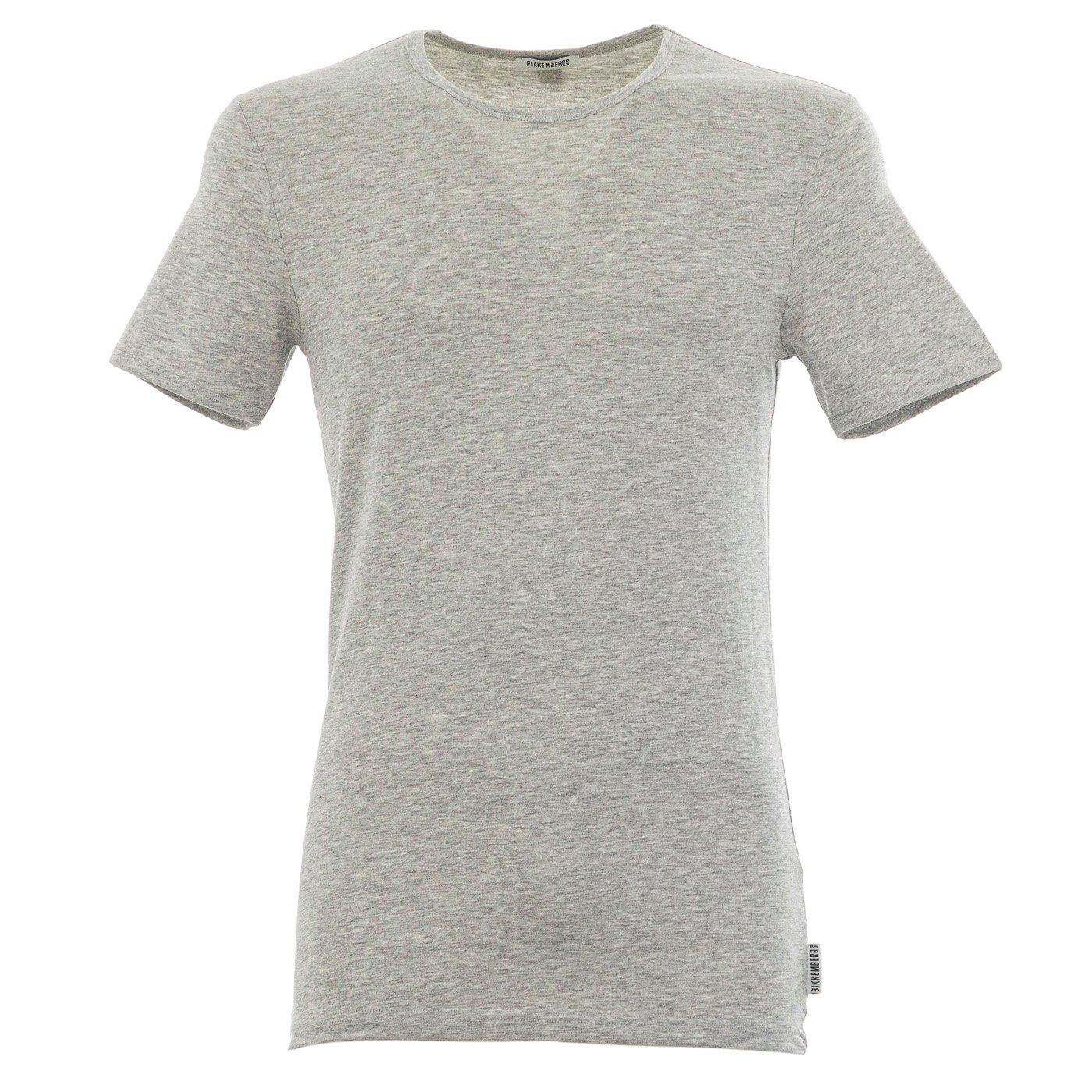 BIKKEMBERGS T-Shirt Essenziale Girocollo Bi-Pack  