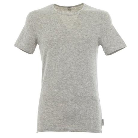 BIKKEMBERGS T-Shirt Essenziale Girocollo Bi-Pack  