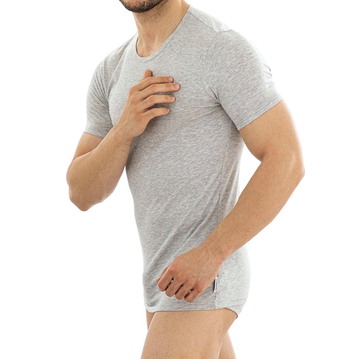 BIKKEMBERGS T-Shirt Essenziale Girocollo Bi-Pack  