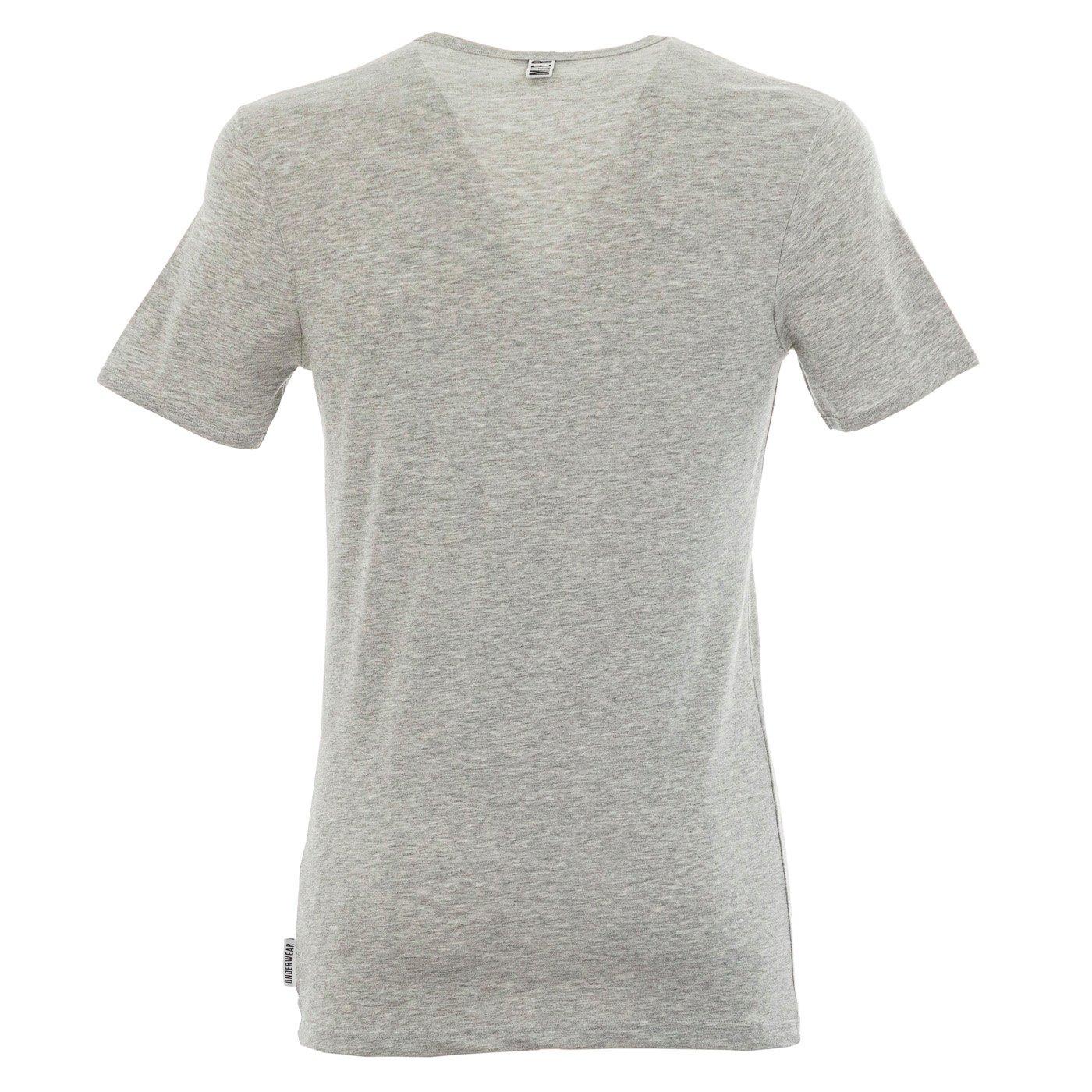 BIKKEMBERGS T-Shirt Essenziale Girocollo Bi-Pack  