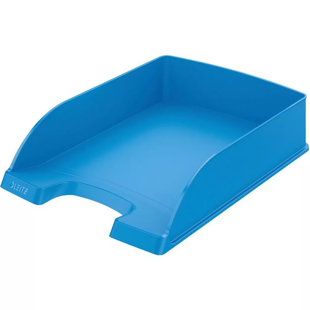 Leitz 52270030 bac de rangement de bureau Polystyrène Bleu