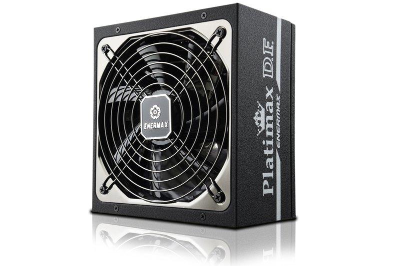 ENERMAX  Enermax Platimax D.F. unité d'alimentation d'énergie 1050 W 20+4 pin ATX ATX Noir, Blanc 