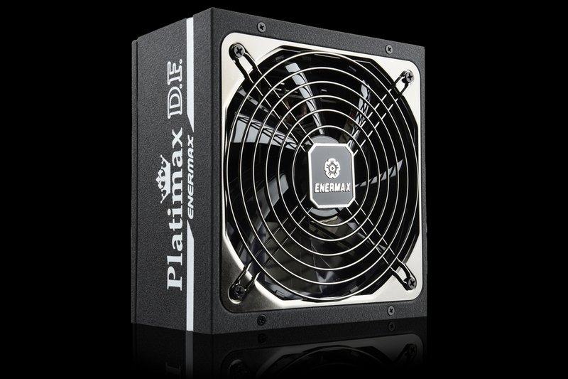 ENERMAX  Enermax Platimax D.F. unité d'alimentation d'énergie 1050 W 20+4 pin ATX ATX Noir, Blanc 