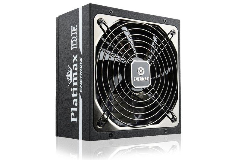 ENERMAX  Enermax Platimax D.F. Netzteil 1050 W 20+4 pin ATX ATX Schwarz, Weiß 