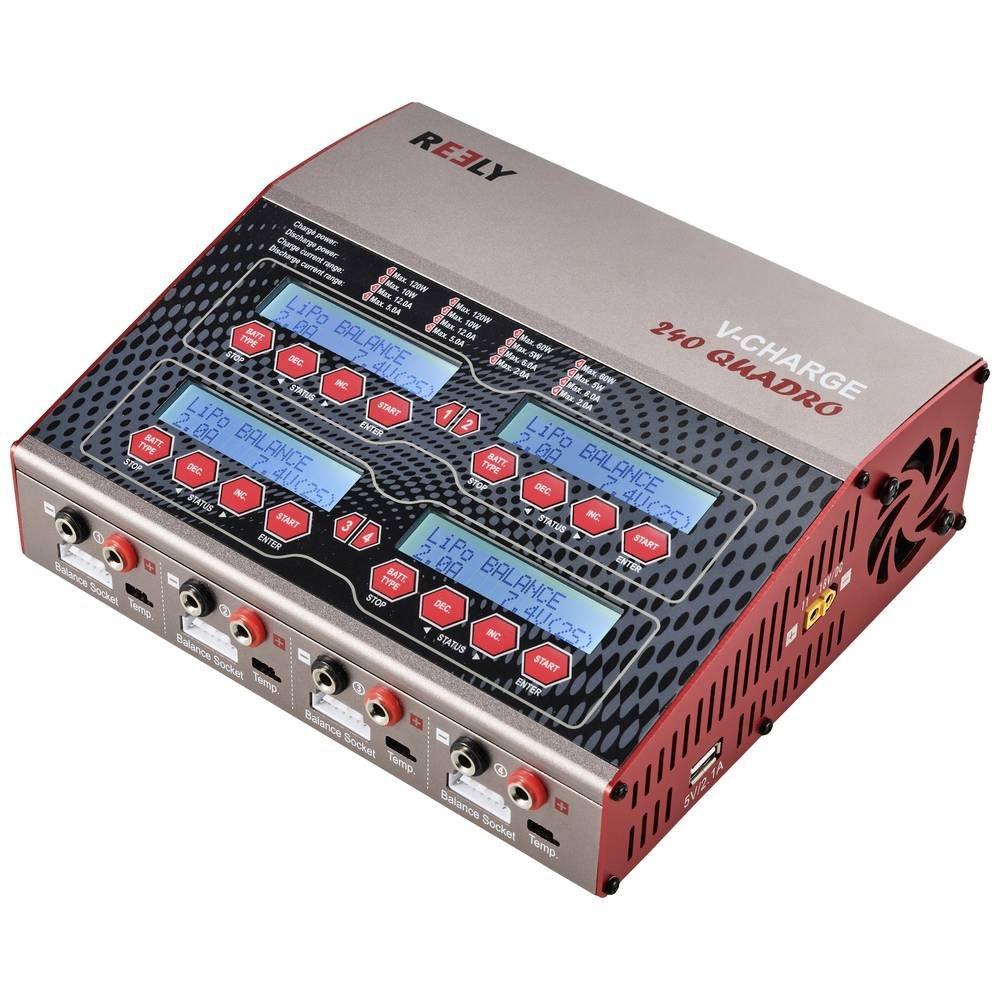 Image of Multifunktionsladegerät V-Charge 240 Quadro