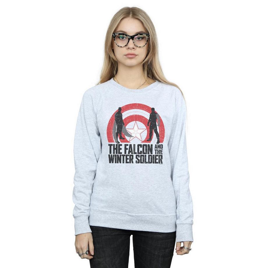 MARVEL The Falcon and The Winter Soldier Sweatshirt  