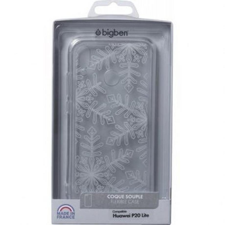 BigBen Connected  Cover per Huawei Mate 20 Lite Rigida 