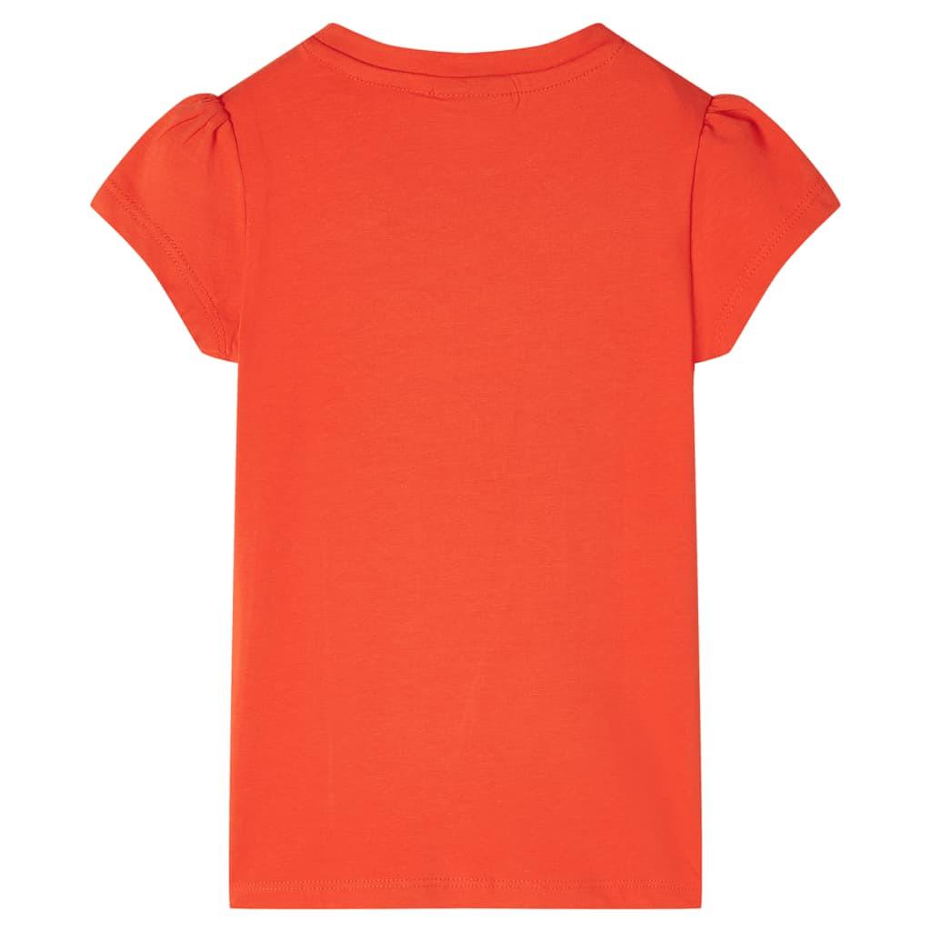 VidaXL  T-shirt pour enfants coton 