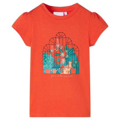 VidaXL  T-shirt pour enfants coton 