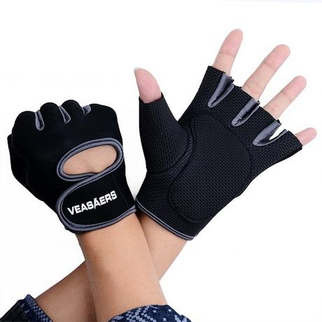 eStore  Gants d'entraînement | Conçu pour une circulation d'air maximale - Gris 