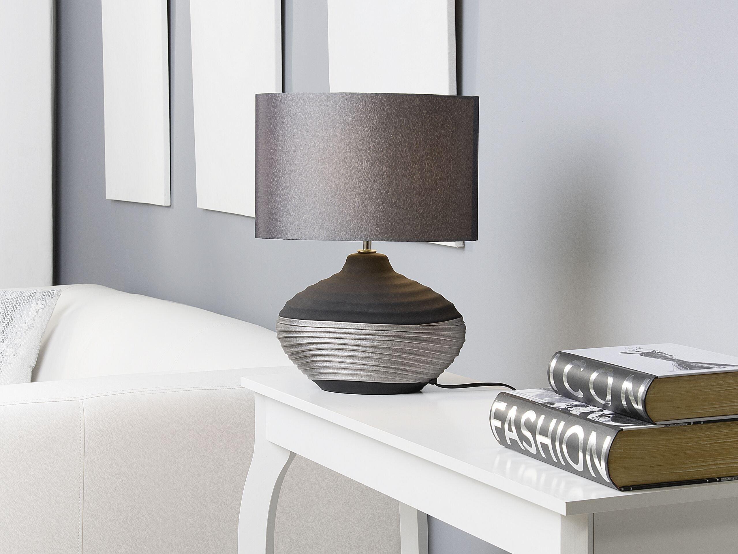 Image of Tischleuchte aus Porzellan Klassisch LIMA Tischleuchte aus Porzellan Klassisch LIMA