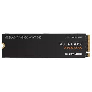 Western Digital  Black SN850X 1 To M.2 PCI Express 4.0 NVMe 