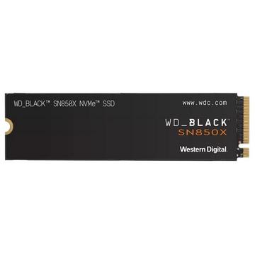 Black SN850X M.2 1 TB PCI Express 4.0 NVMe