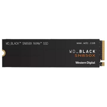 Black SN850X 1 TB M.2 PCI Express 4.0 NVMe