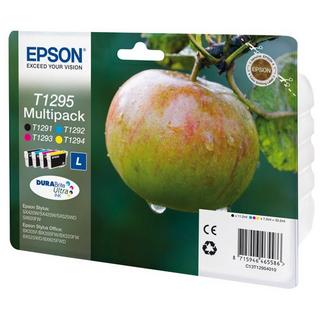 EPSON  T1295 (M, C, Y, BK, Tinte) 