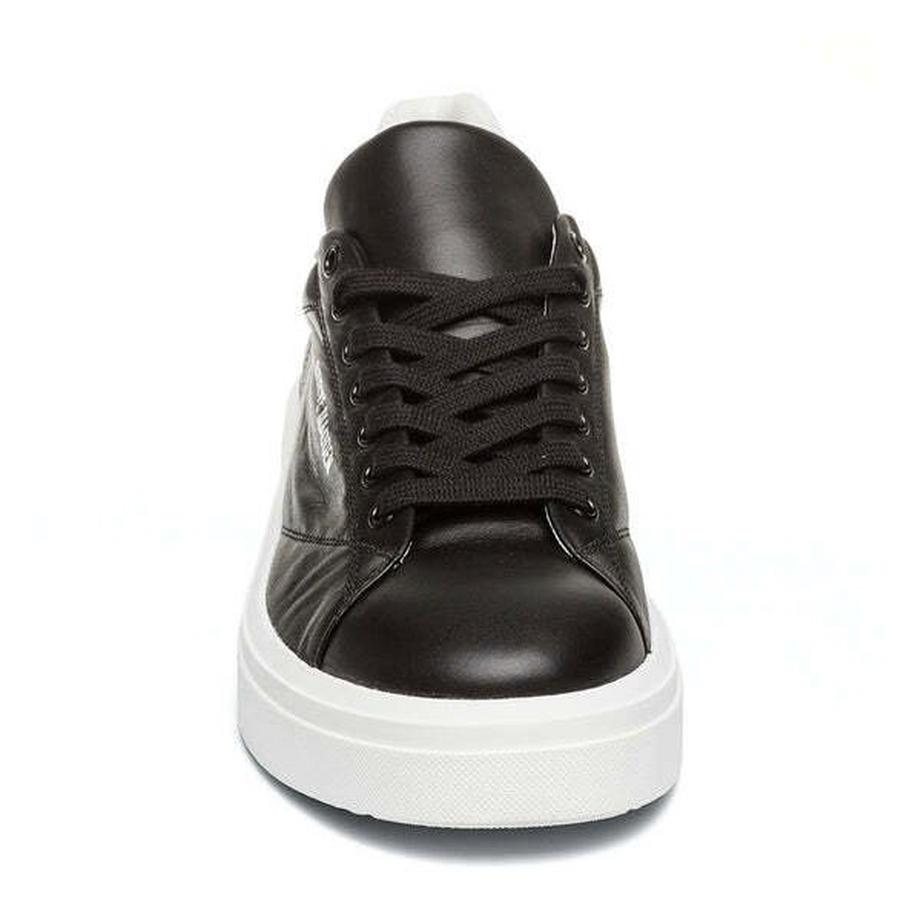 STEVE MADDEN baskets fynner  