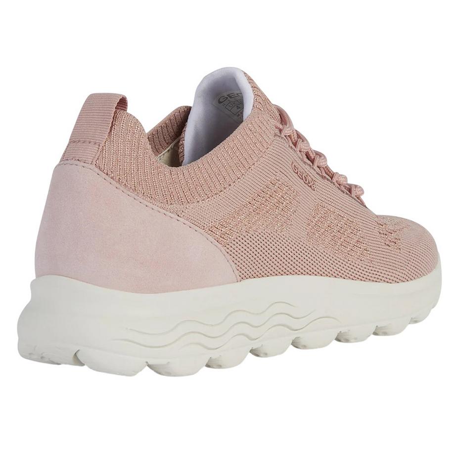 GEOX Baskets Spherica en Daim  