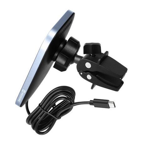 SWISSTEN  2-in-1 MagSafe Autohalterung 