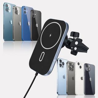 SWISSTEN  2-in-1 MagSafe Autohalterung 