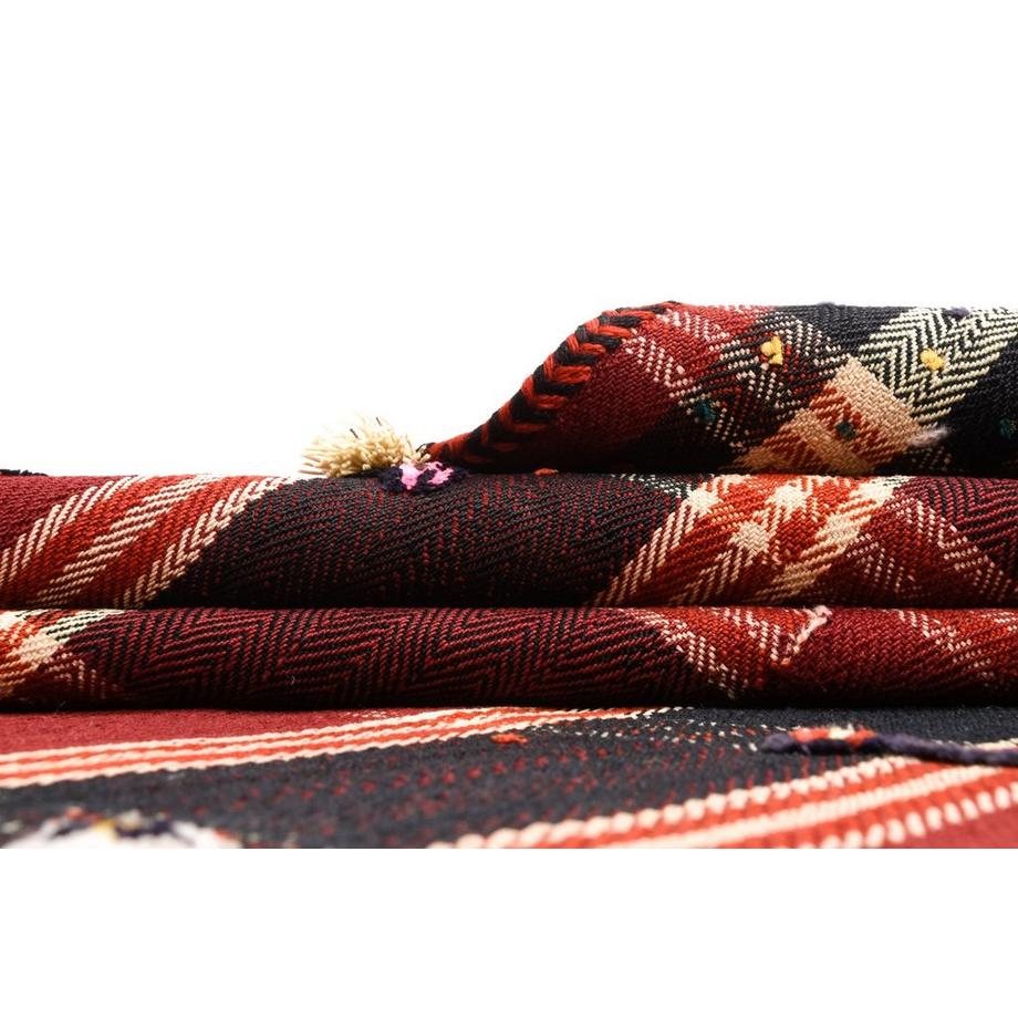 VIDAL Tapis fait à la main Jajim old  