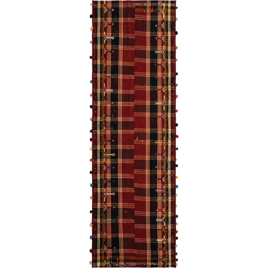 Tapis fait à la main Jajim old