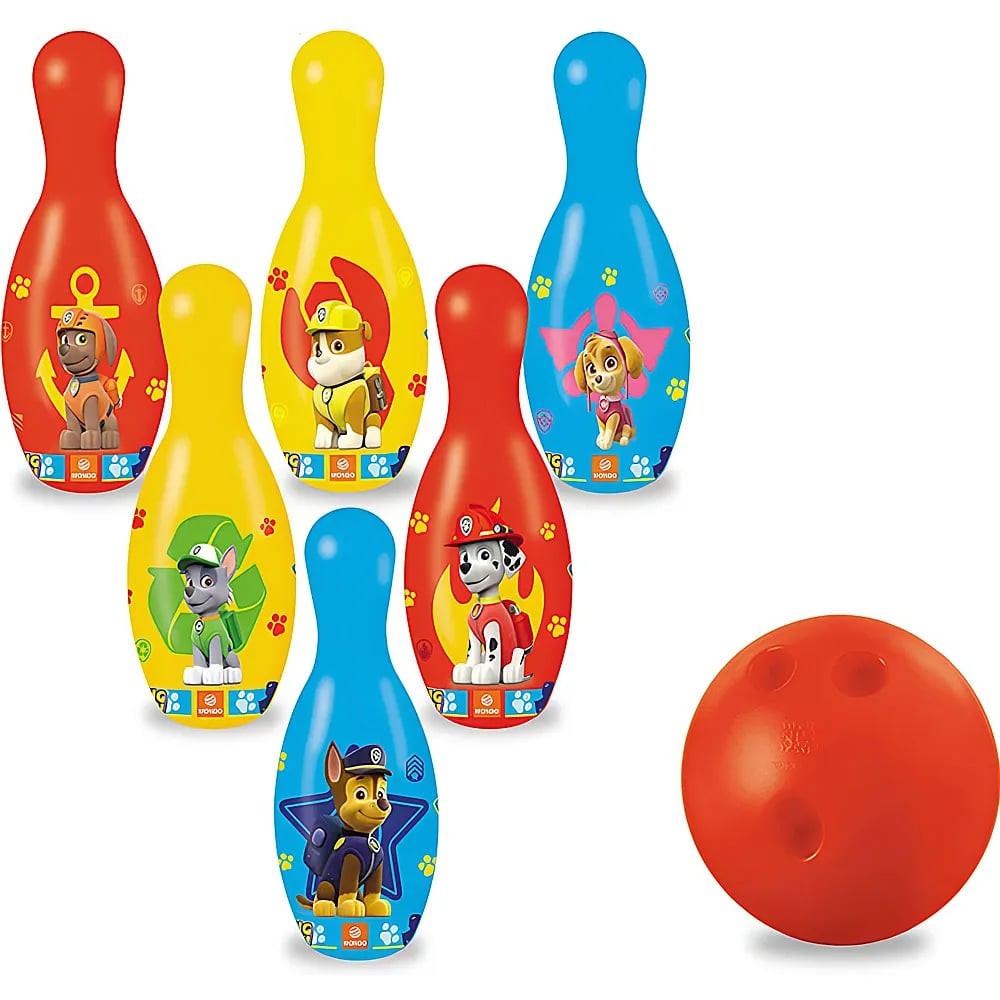 Image of Paw Patrol Bowling Set Unisex Multicolor ONE SIZE