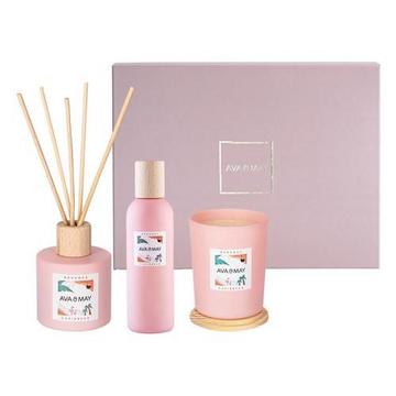 Ava & May Bahamas Home Set de parfum (lot de 2)