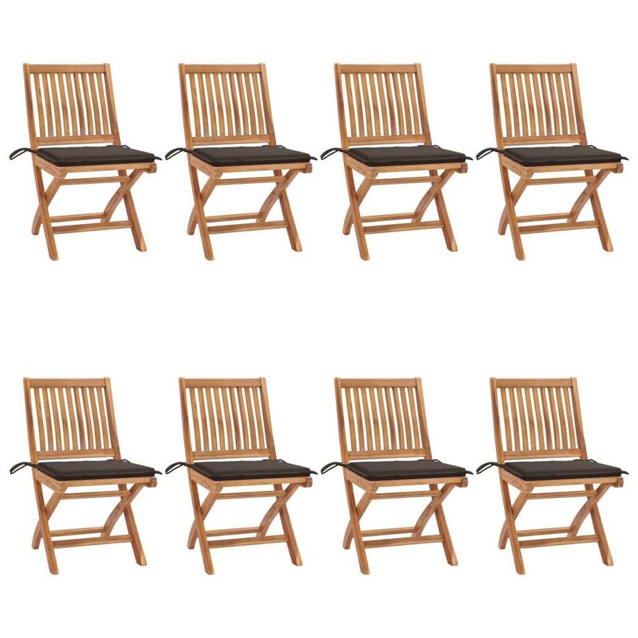 Chaise de jardin bois
