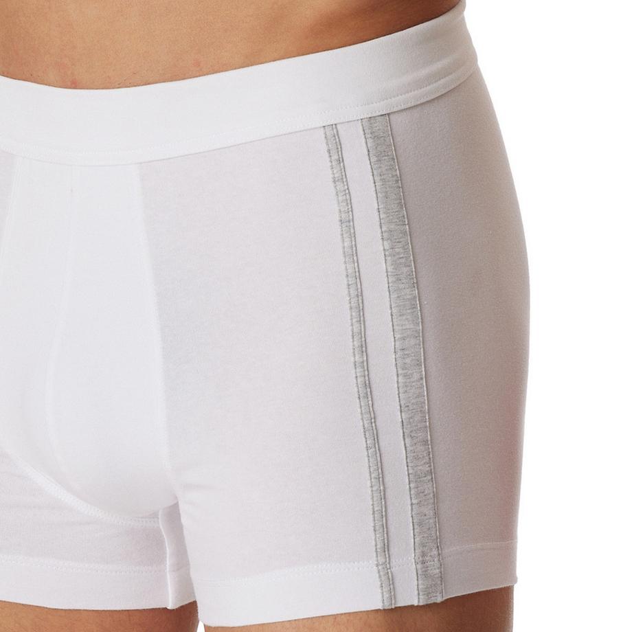 Schiesser 6 Pack 95/5 Stretch Cotone organico Shorts  