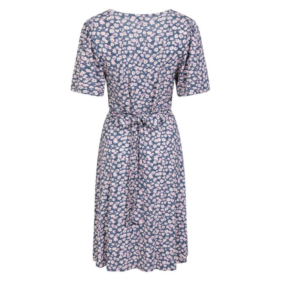 Mountain Warehouse Como Blumenmuster Midi Kleid  