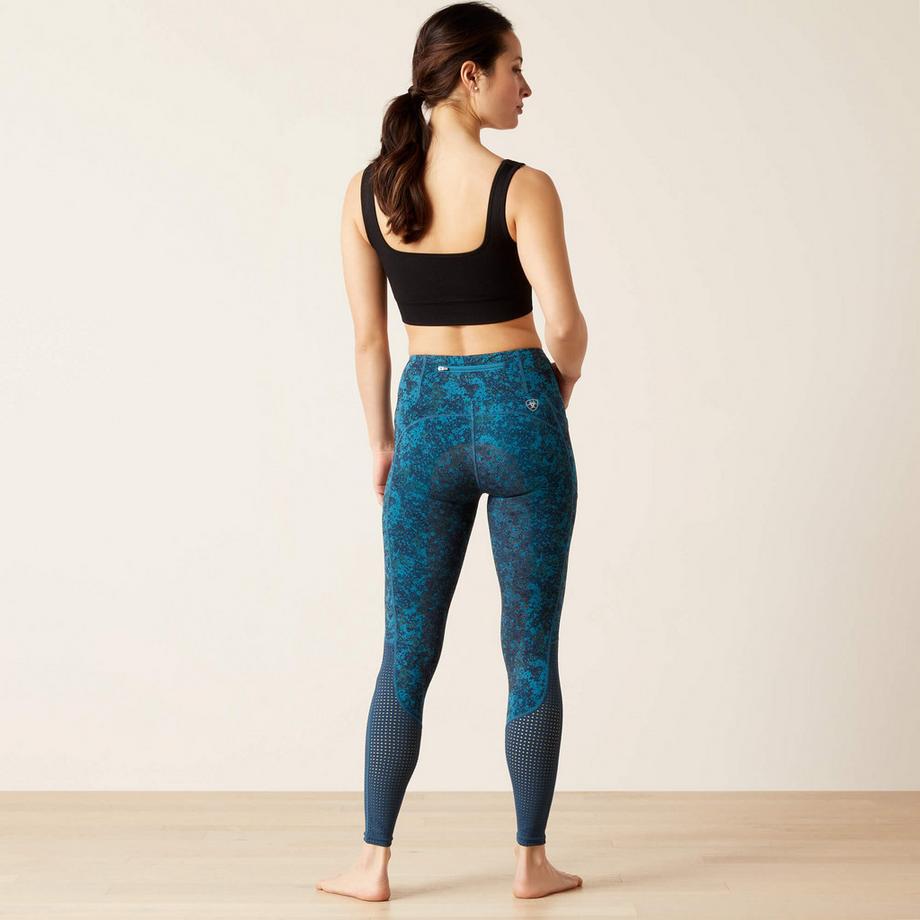 Ariat  legging full grip da eo 