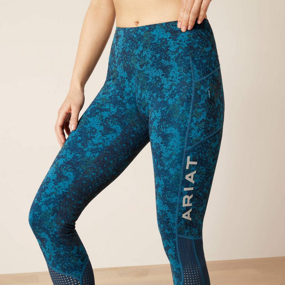 Ariat  legging full grip da eo 