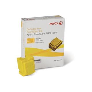 XEROX  108R00956, 17.3K (6er Pack) - yellow 