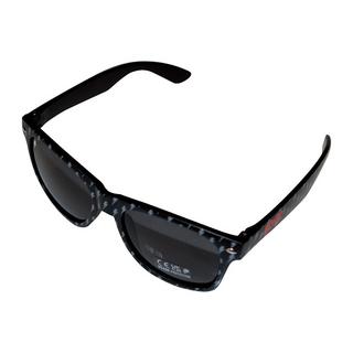 AC/DC  ACDC Blitz Sonnenbrille Kunststoff Logo 