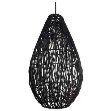 Lampe suspension en Coton Boho ANNOTTO