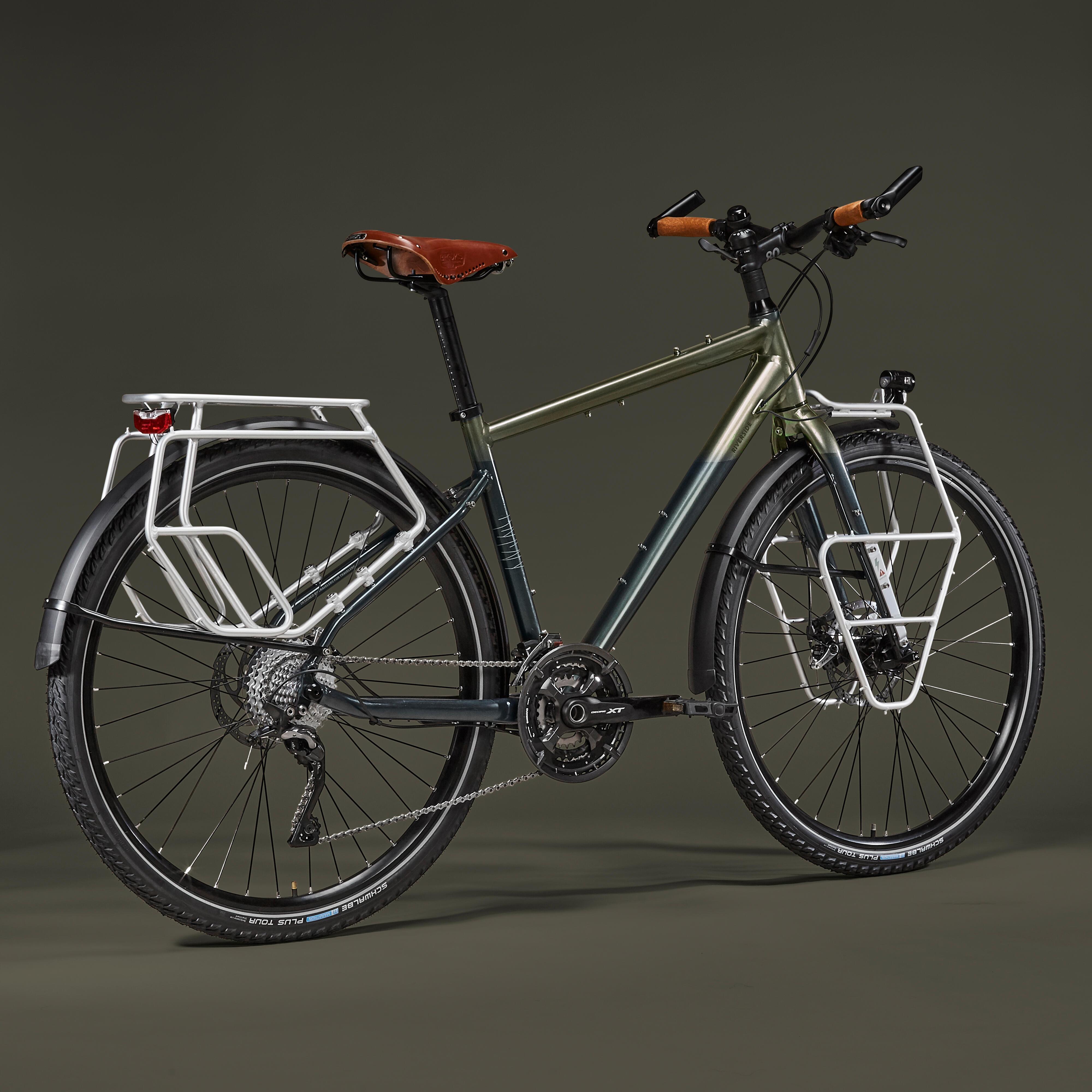 RIVERSIDE  Vélo trek - TOURING 900 