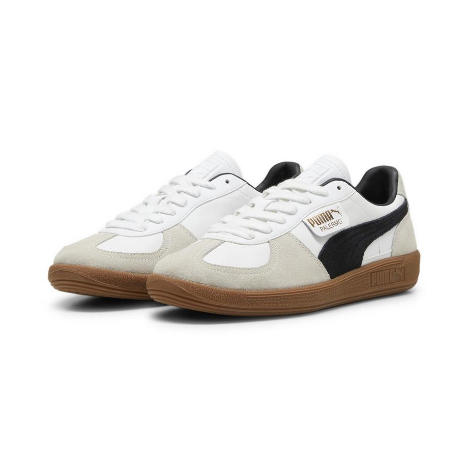 PUMA  sneakers aus leder palermo 