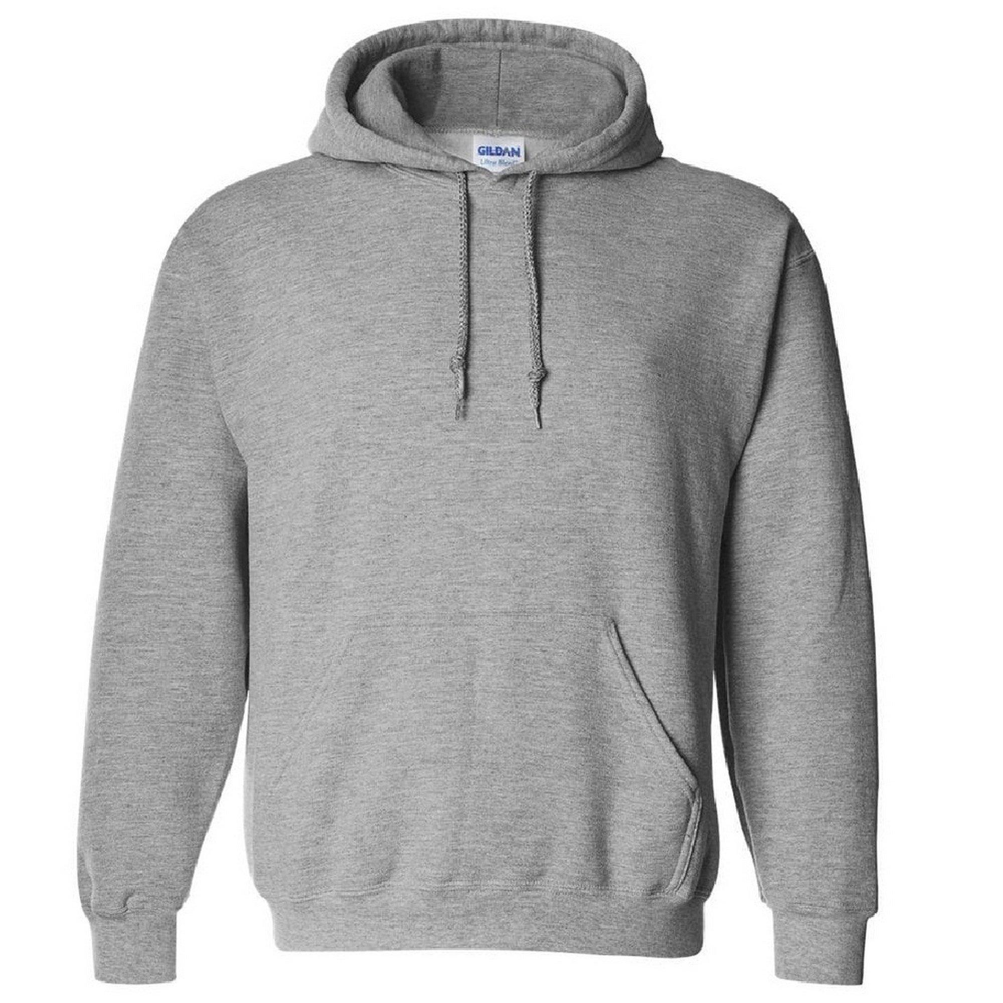 Image of Heavy - Dry Blend Pullover Herren Grau L