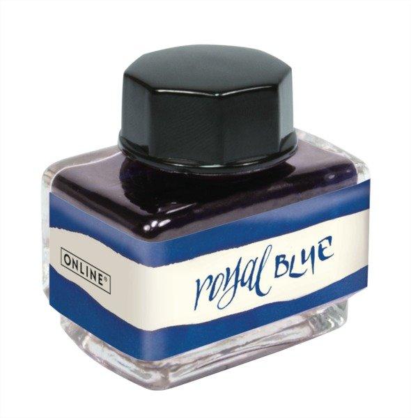 Image of Tintenglas 15ml 17115/3 Royal Blue Unisex Blau ONE SIZE