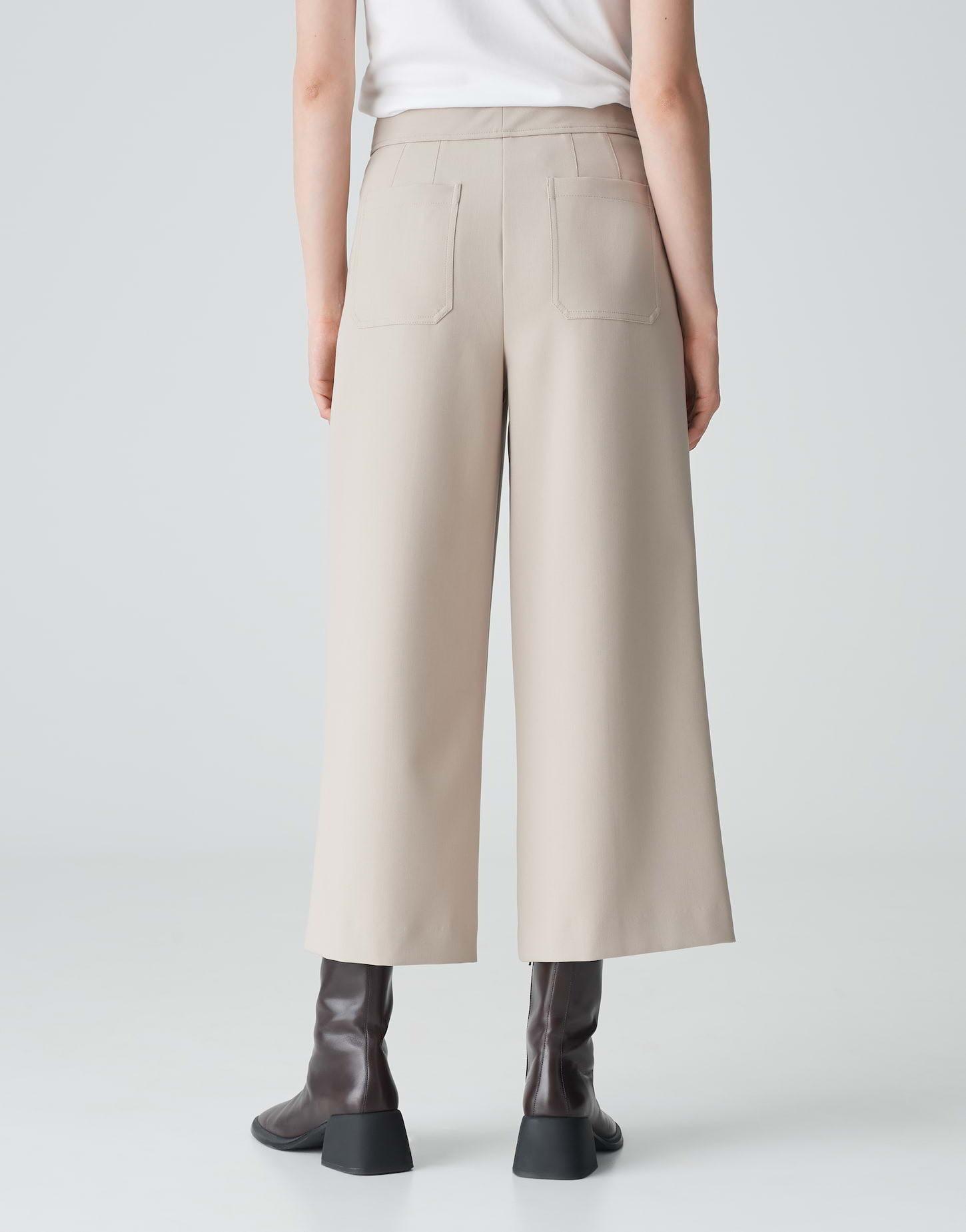 OPUS  Culotte Malino Wide 