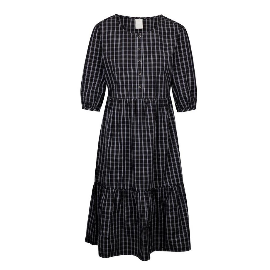 Trespass Robe décontractée Helen à carreaux  