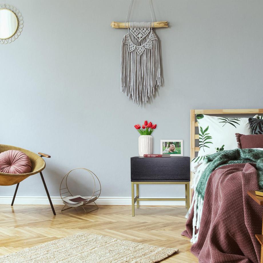 B2X Nachttisch mit Schublade  