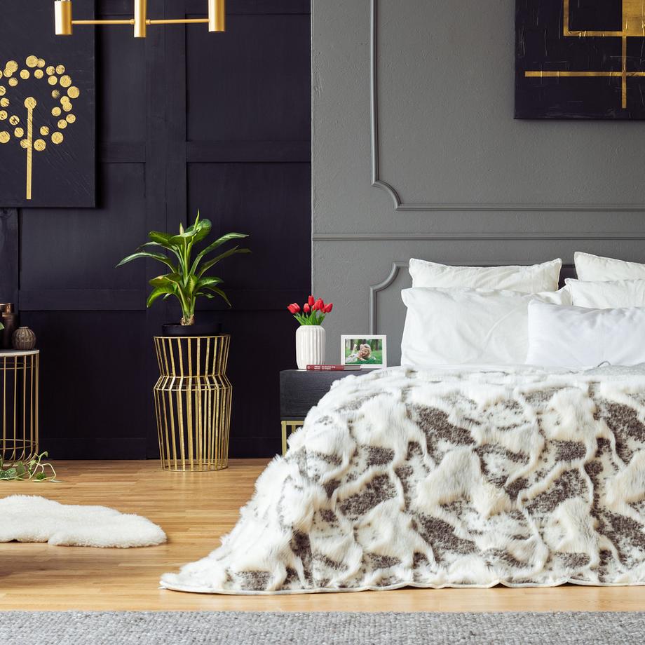 B2X Nachttisch mit Schublade  