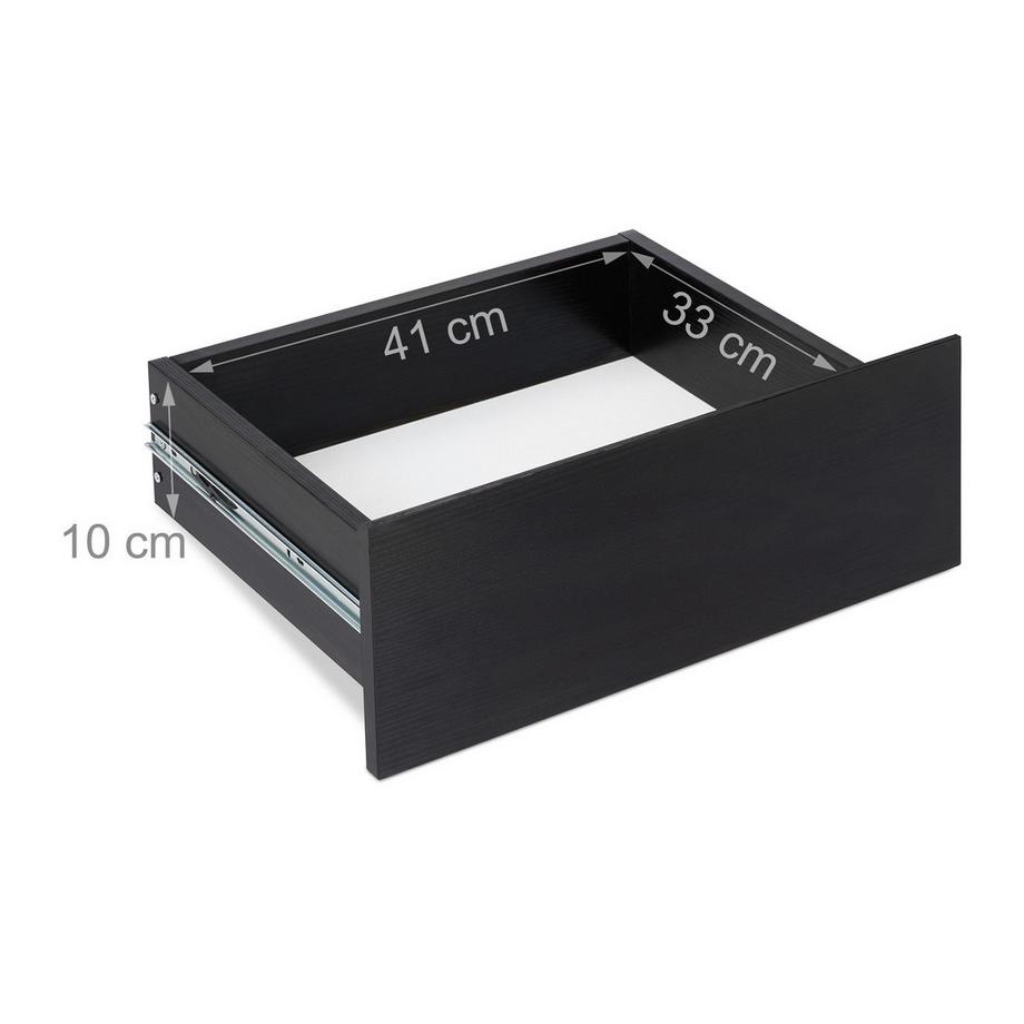 B2X Nachttisch mit Schublade  