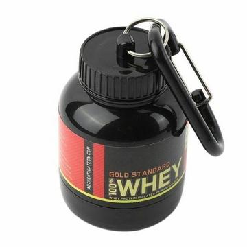 Barattolo per la conservazione delle proteine in polvere - Whey Gold Standard