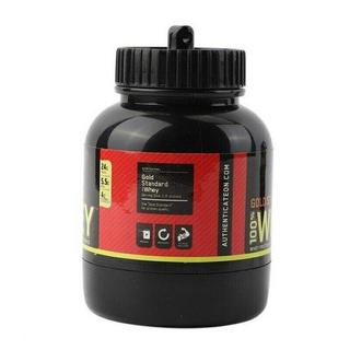 eStore Barattolo per la conservazione delle proteine in polvere - Whey Gold Standard  